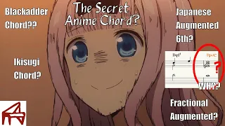 The SECRET Anime Chord Japan has been hiding from us?