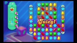 Candy Crush Soda Saga Level 161 #candycrushsodasaga RizzGamex