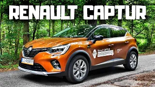 Czy RENAULT CAPTUR 1.0 TCe 100KM to dobre auto? - TEST PL [2020]