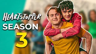 Heartstopper Season 3 Official Trailer 2024 Trending Now