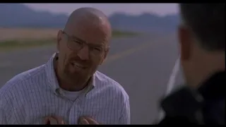 Breaking Bad - S03E02 Deleted Scene - You've Got About 2 Seconds to Stand Down