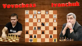 Vovachess vs Василий Иванчук!