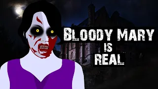 Bloody Mary is Real | Horror Stories in Hindi Animated Shorts | Eid al-adha Bakrid special