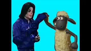 The Michael Jackson & Shaun The Sheep Series Ep. 14 - The First Tag Team