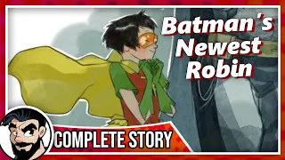 Batman's Newest Robin! - Complete Story | Comicstorian