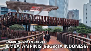 Kondisi Jembatan Pinisi Yang Dulu Viral | Walk