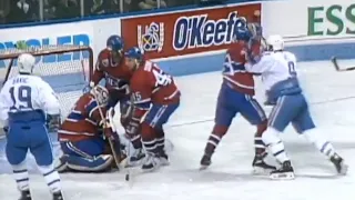 Classic: Nordiques @ Canadiens 04/26/93 | Game 5 Quarter Finals 1993