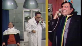 Convorbire telefonică - Jean Constantin și Mișu Fotino