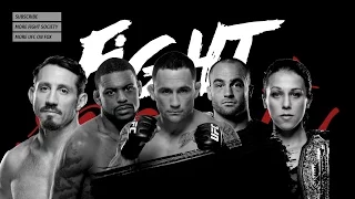 Fight Society Podcast:  UFC 205 Preview - Alvarez, Jedrzejczyk, Edgar, Kennedy, Johnson (11/9/16)