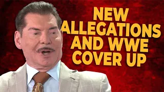 New Allegations About Vince McMahon And WWE Cover Up
