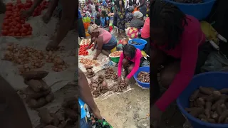 Entrei no Paraíso de Cacuaco em Luanda