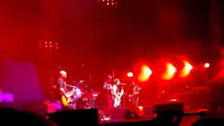 All Apologies, Nirvana live @CalJam Grohl, Smear, Novoselic, Joan Jett