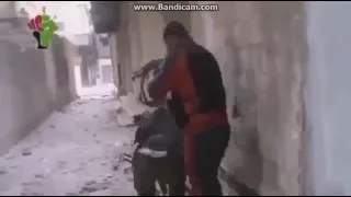 Сирия Новости Сегодня! ЖУТКОЕ видео SYRIA! The eerie video Война в Сирии!