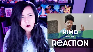 Shandab3ar Reacts: Himo 🇸🇾 | 9 YEARS OLD Young Hopeful