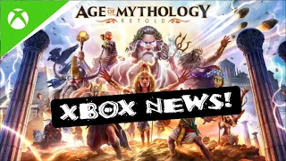 Age of Mythology Retold Coming to Xbox & Game Pass 2024