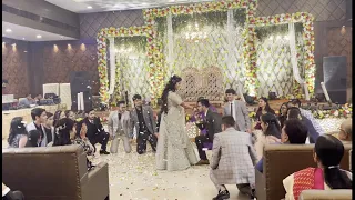 Most romantic groom ever || Groom Dance || Wedding Dance || Groom, Brothers, Sisters, || SRK Mashup