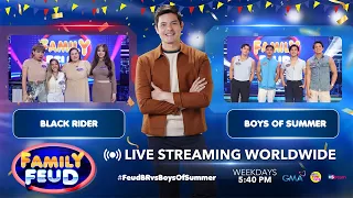 Family Feud Philippines: May 27, 2024 | LIVESTREAM