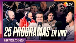 #LaMesa | PROGRAMA COMPLETO | 22/5/2024