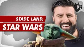 Stadt, Land, STAR WARS! - Alper vs. Jonas