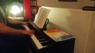 My version of "L'Oubli" - Lara Fabian (piano cover)