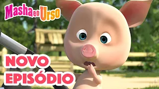 Masha e o Urso 👱‍♀️🐻💥 Novo episódio 2022 👶 Fazendo Travessuras 🐣 Compilação para crianças