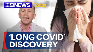 ‘Long COVID’ symptoms found to be similar to other infections | 9 News Australia