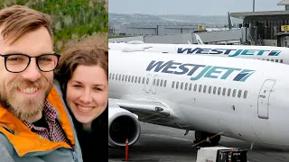 Halifax couple sues WestJet for $800 compensation and wins