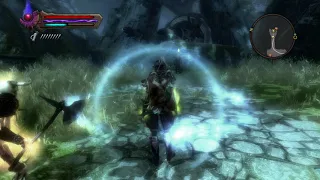 Kingdoms of Amalur: Reckoning - PS3 - Faction Quest - A Crowded Mind (Blind, Hard Difficulty)