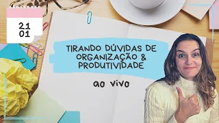 Bate-papo com aluna: Luana Lemos