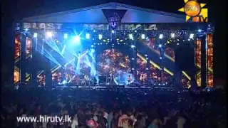 Hiru TV Mega Blast - Narammala 2015-02-28 - Shihan Mihiranga