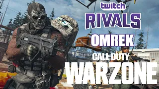 ESPORT ESEMÉNY KÉREM SZÉPEN! | Twitch Rivals: Warzone Showdown | !rivals | COD: Warzone - 08.12.