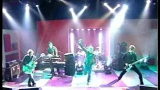 Simple Minds Stay Visible Jonathan Ross Show 2005 Live