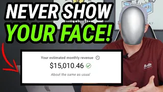 No-Face Youtube Channels Examples That EARN $500 DAILY