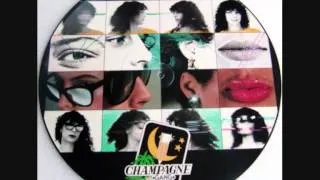 Champagne Gang ‎-- "Lovely Champagne" (italo-disco from '83)