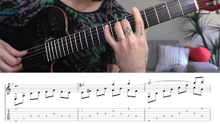 Hollow Knight - Dirtmouth WITH GUITAR TAB