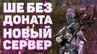 ШЕ БЕЗ ДОНАТА НА НОВОМ СЕРВЕРЕ Plum Lineage 2 Essence