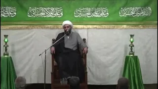 سخنرانی حامد کاشانی سالروز ولادت امام حسین علیه السلام (Audio only)