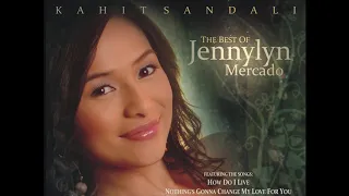 Jennylyn Mercado - Nothing's Gonna Change My Love For You (Official Audio)