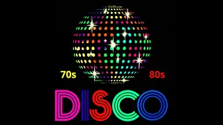 Disco Dance 70s 80s Old School Music Mix