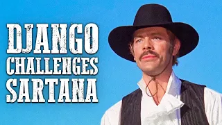 Django Challenges Sartana | RS | Cowboys | Spaghetti Western | Full Western Film
