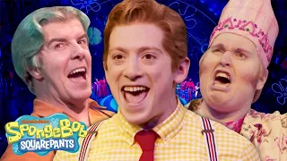 'Bikini Bottom Day', 'Super Sea Star Savior', & 'Best Day Ever' from The SpongeBob Musical Live!