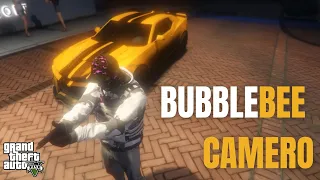 Bumblebee Camaro Modification | Ride | GTA5 Online