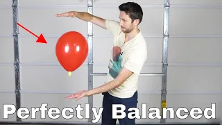 How to Add the Perfect Amount of Helium to a Balloon So It Doesn't Float or Sink!