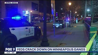 45 charged in Minneapolis street gang bust