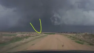 Akron, Colorado Tornado