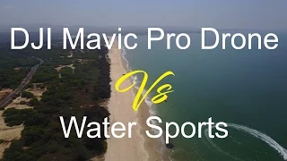 Drones Vs Water Sports | Cavelossim | Goa