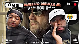 Wheeler Walker Jr  F*** You B**** Reaction!!