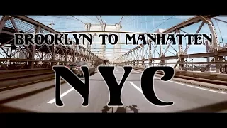 Brooklyn To Manhattan