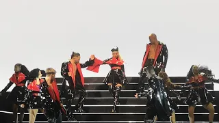 Christina Aguilera Ain't No Other Man Live London November 9, 2019