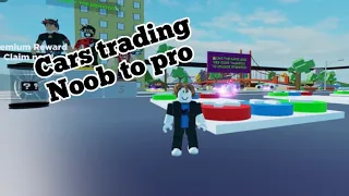 Noob to pro in cars trading! Pt.1